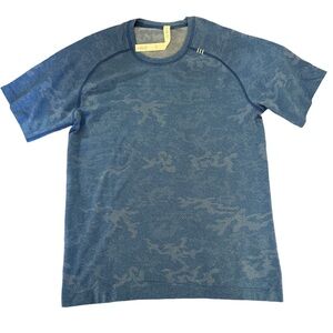 LULULEMON

Drysense Short Sleeve Shirt